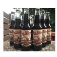 thumbnail image 1 of Red Ribbon Root Beer Soda Pop 12 BOTTLES - Natrona Bottling Co. - Pittsburgh PA, 1 of 4