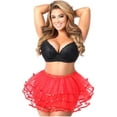 thumbnail image 1 of Red Ribbon Tutu, 1 of 8