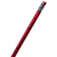 thumbnail image 1 of Red Ribbon Week Pencils, 2 Dz. - Stationery - 24 Pieces, 1 of 1