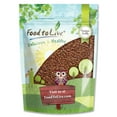 thumbnail image 1 of Red Rice, 6 Pounds — Kosher, Raw, Vegan — by Food to Live, 1 of 8