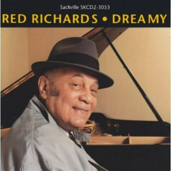 Red Richards - Dreamy - Opera / Vocal - CD