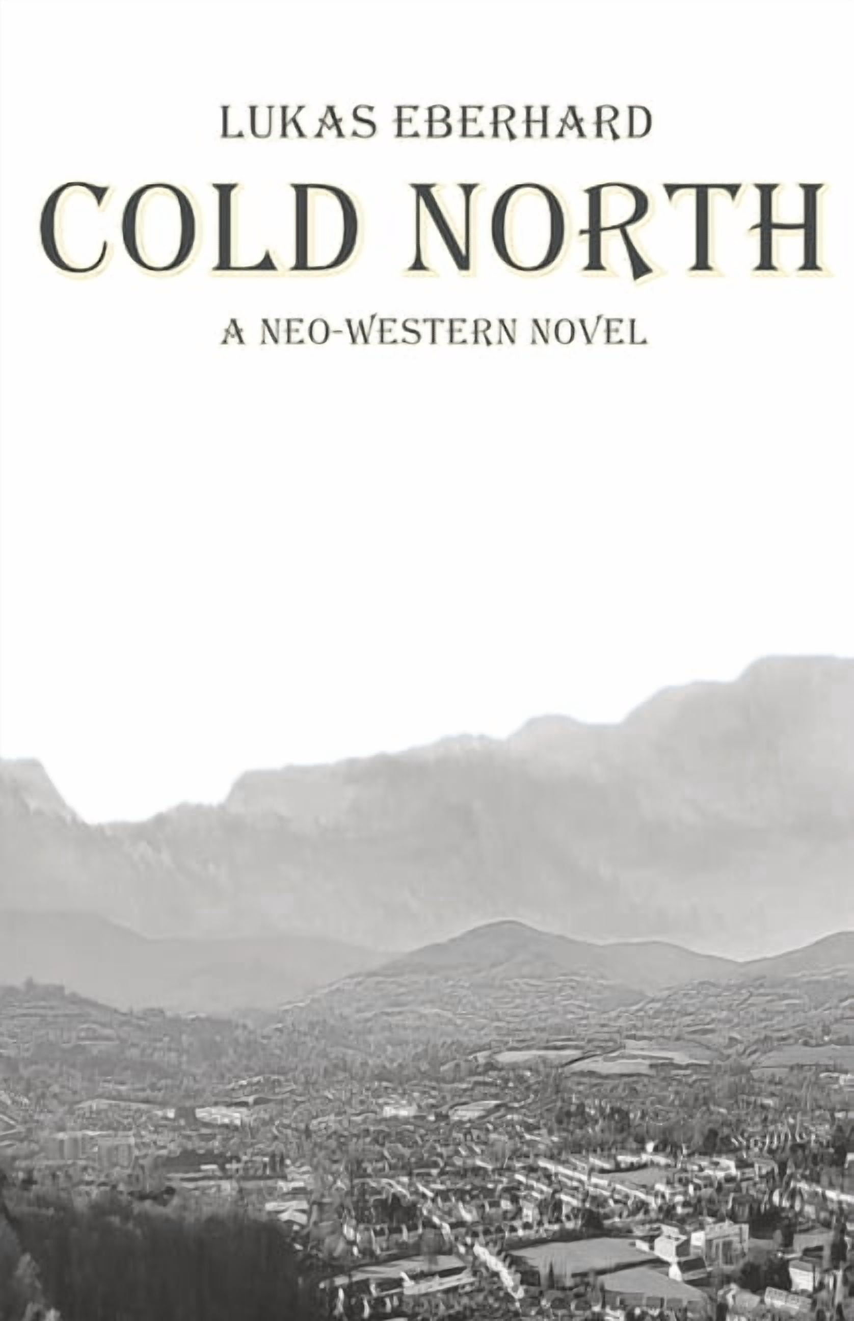 Red Rider Cold North, (Paperback)