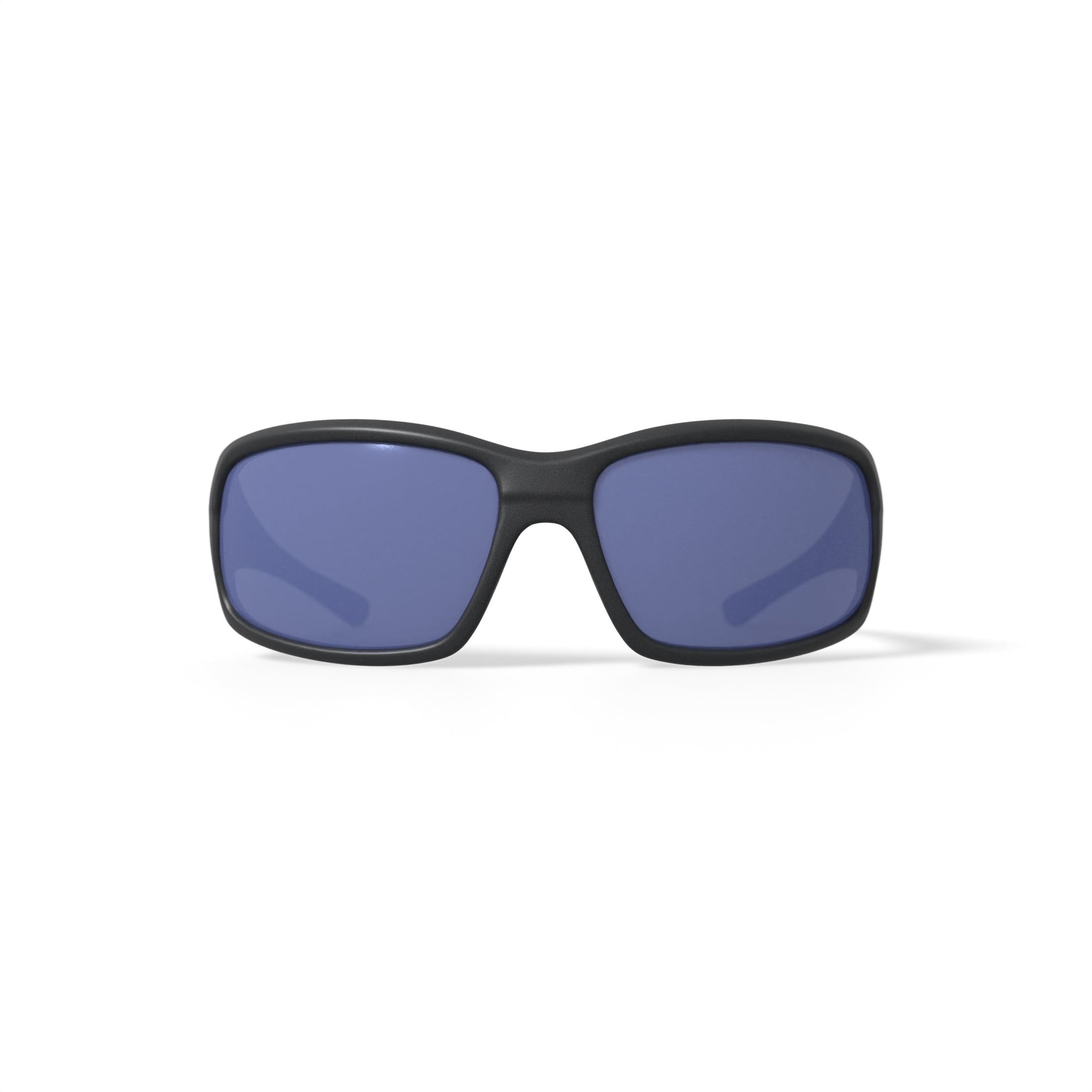 Red Ridge Sport Polarized Sunglasses, Black, Kingpin, with Case
