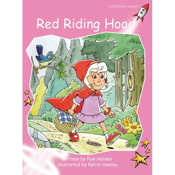 Red Rocket (Tm) Readers Pre-Reading Leve Red Riding Hood, (Paperback)