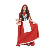 Red Riding Hood Adult Costume | Extra Large