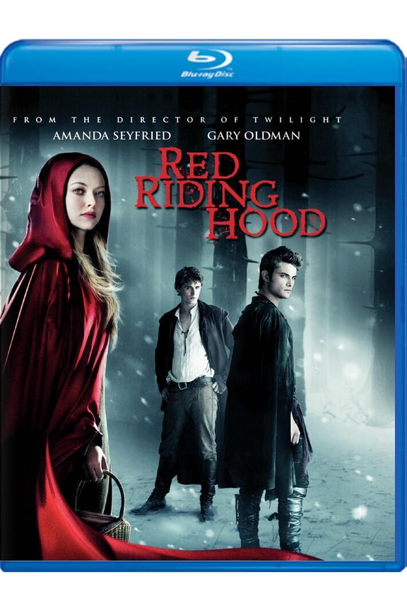 Warner Bros - Red Riding Hood [BLU-RAY]