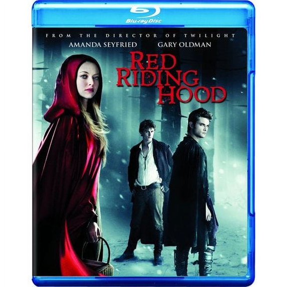Red Riding Hood (Blu-ray)