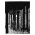 thumbnail image 1 of Red Riding Hood By Jennie Harbour Poster Print By Mary Evans Picture Librarypeter & Dawn Cope Collection, 1 of 3
