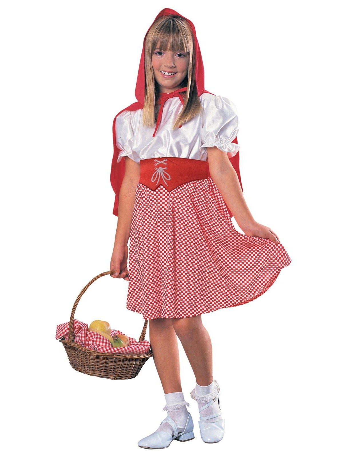 Red Riding Hood Costume - Walmart.com