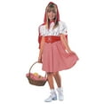 thumbnail image 1 of Red Riding Hood Costume, 1 of 2