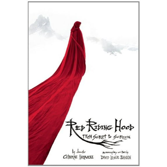 Pre-Owned Red Riding Hood: From Script to Screen Paperback