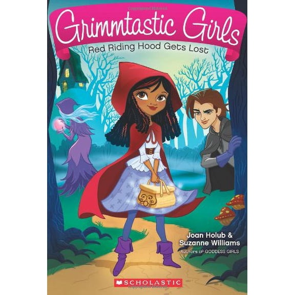 Pre-Owned Red Riding Hood Gets Lost (Grimmtastic Girls #2) (Paperback) 0545519845 9780545519847