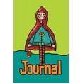 thumbnail image 1 of Red Riding Hood Girl Journal, (Paperback), 1 of 1