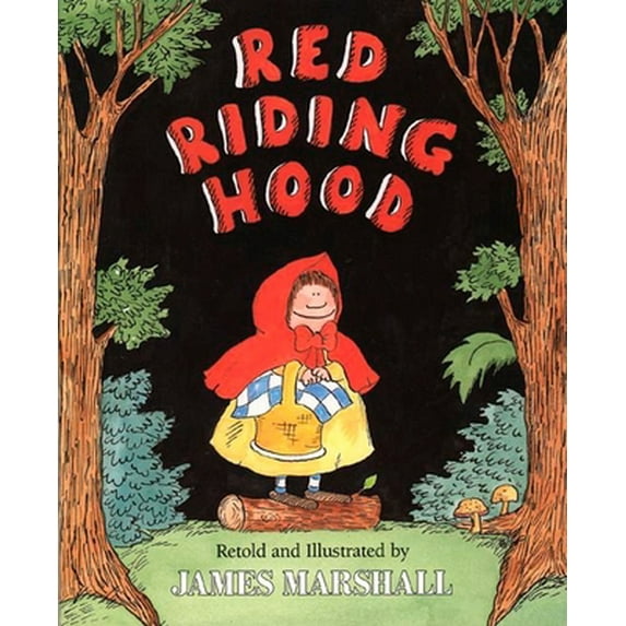 Pre-Owned Red Riding Hood (Hardcover) 0803703449 9780803703445