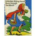 thumbnail image 1 of Red Riding Hood Poster Print By Mary Evans Peter And Dawn Cope Collection (18 X 24), 1 of 4