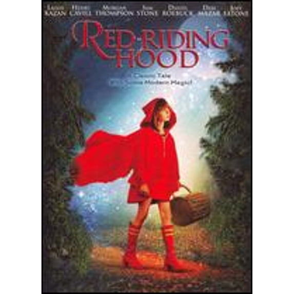 Pre-Owned Red Riding Hood (DVD 0024543249078) directed by Randal Kleiser