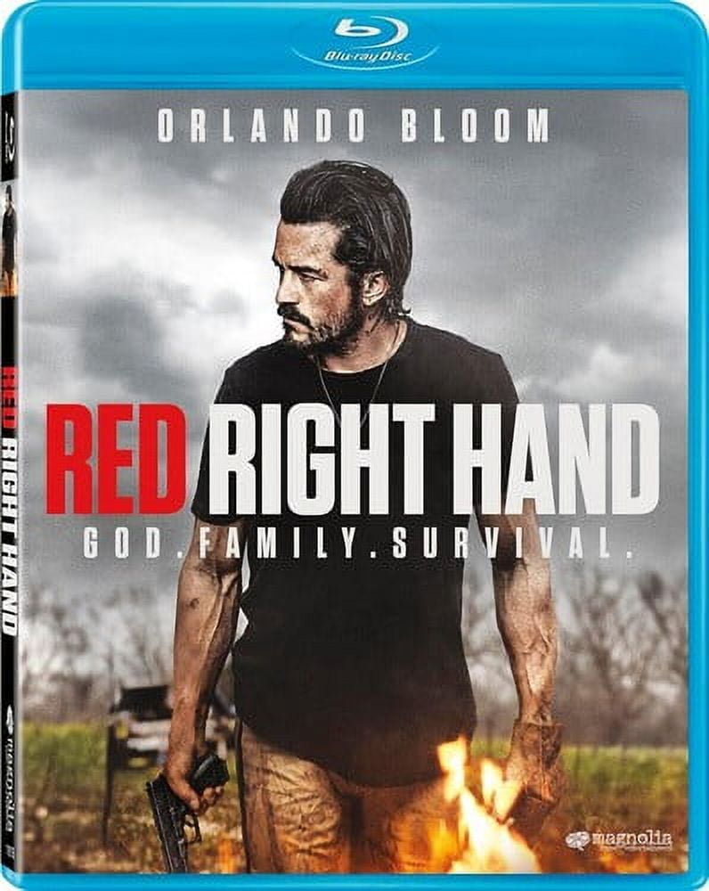 Red Right Hand God Family Survival (Blu-ray) [2022]