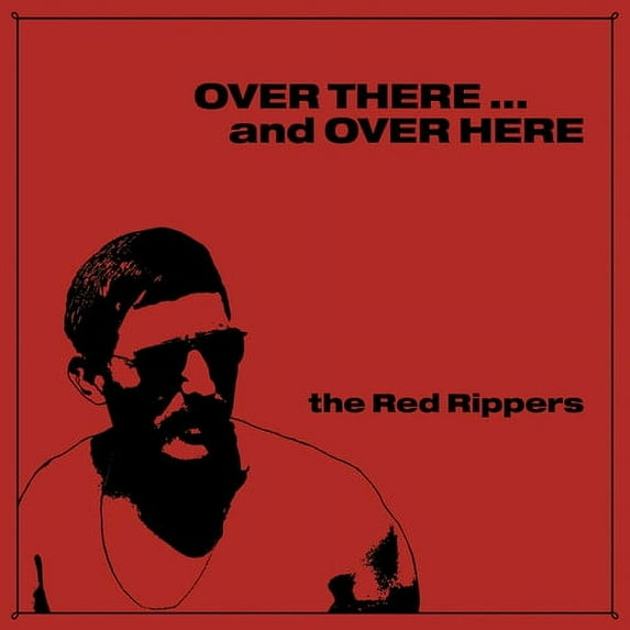 Red Rippers - Over There...and Over Here - Music & Performance - CD