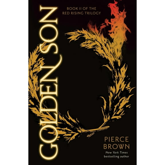 Red Rising Golden Son, Book 2, (Hardcover)