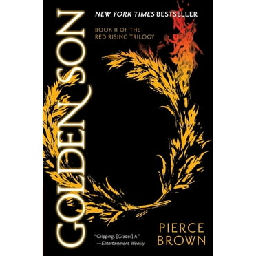 Red Rising Golden Son, Book 2, (Paperback)