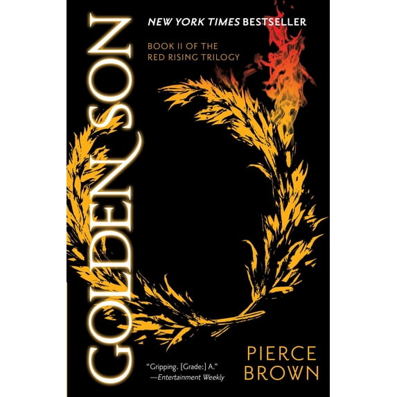 Golden Son (Paperback)