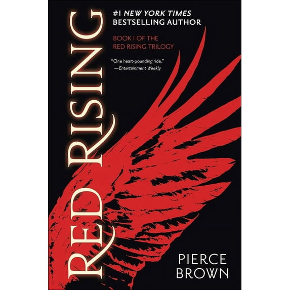 Red Rising, (Hardcover)