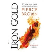 Red Rising Iron Gold, Book 4, Paperback