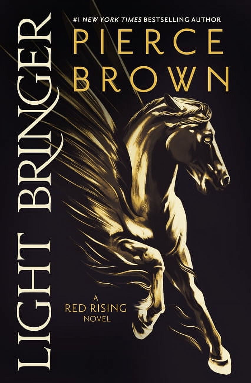 Red Rising: Light Bringer : A Red Rising Novel (Hardcover