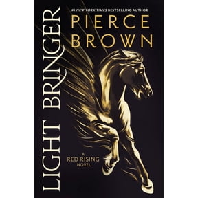 Red Rising: Light Bringer : A Red Rising Novel (Hardcover)