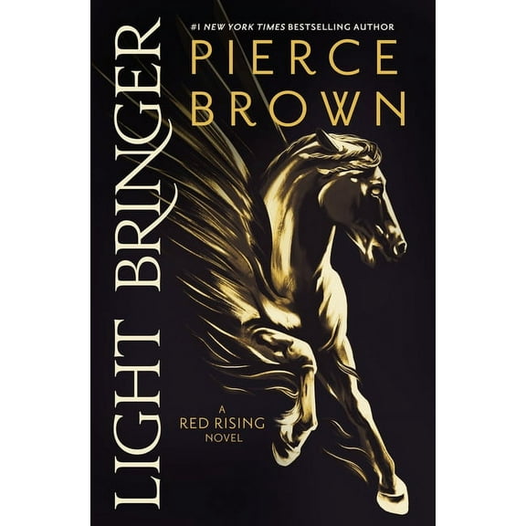Red Rising: Light Bringer : A Red Rising Novel (Hardcover)