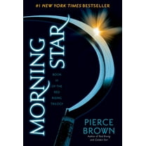 Red Rising Morning Star, Book 3, (Hardcover)