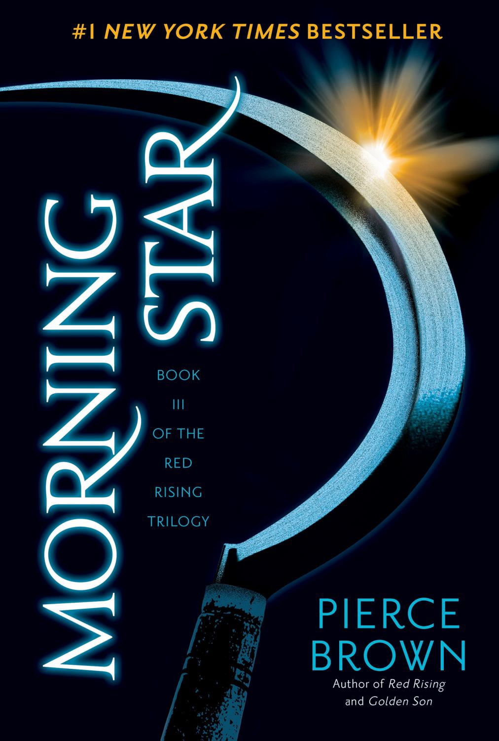 Redn Rising Pierce Brown, Paperback Book, Morning Star, Red Rising Saga - Walmart.com