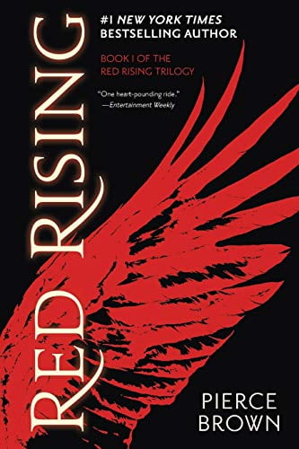 Pre-Owned Red Rising Paperback