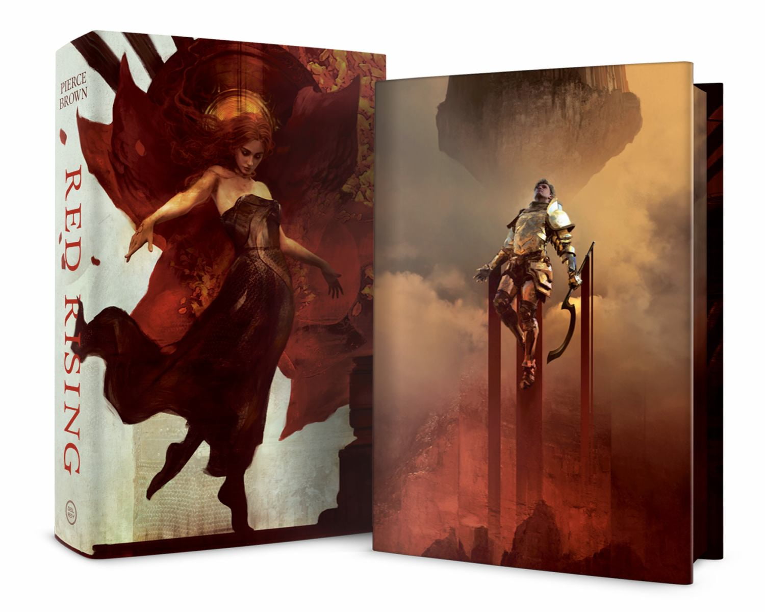 Red Rising (Deluxe Slipcase Edition) (Hardcover)