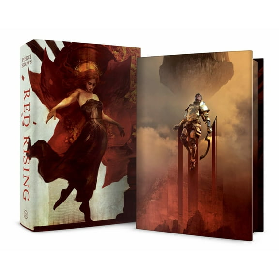 Red Rising (Deluxe Slipcase Edition) (Hardcover)