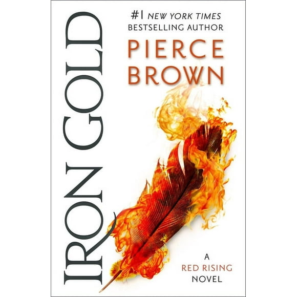 Red Rising Series: Iron Gold (Series #4) (Hardcover)