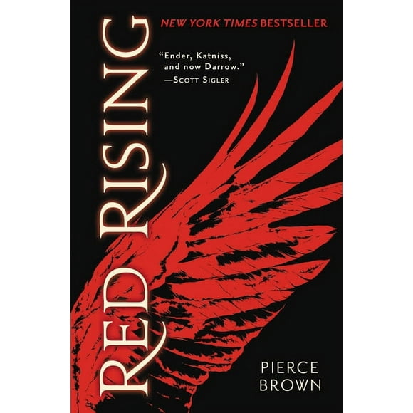 Red Rising Series: Red Rising (Series #1) (Hardcover)