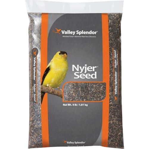 Valley Splendor 4 Lb. Nyjer Wild Bird Seed 171