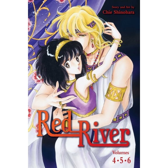 Pre-Owned Red River (3-In-1 Edition), Vol. 2 (Paperback) 1974751473 9781974751471