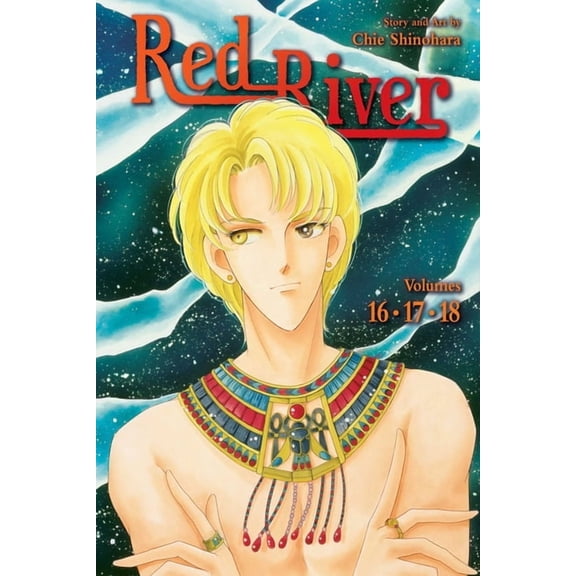 Red River (3-In-1 Edition) Red River (3-In-1 Edition), Vol. 6: Includes Volumes 16, 17, & 18, Book 6, (Paperback)