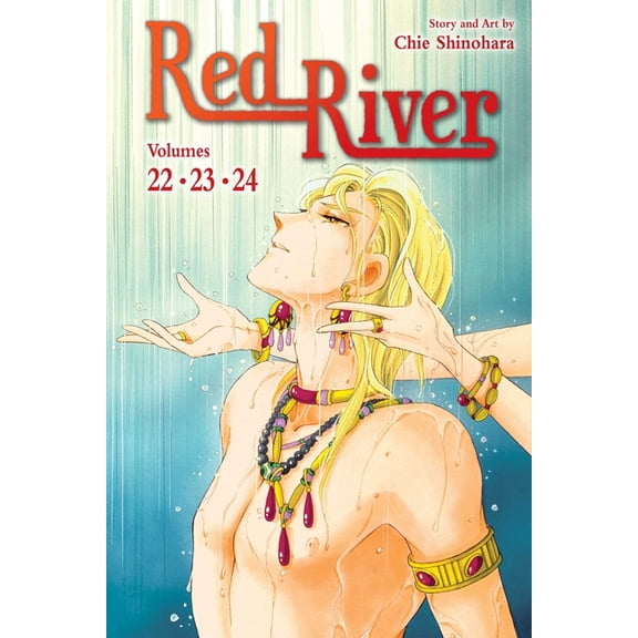 Red River (3-In-1 Edition) Red River (3-In-1 Edition), Vol. 8: Includes Volumes 22, 23, & 24, Book 8, (Paperback)