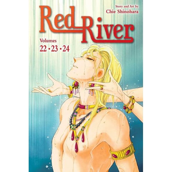 Red River (3-in-1 Edition), Vol. 8: Includes volumes 22, 23, 24