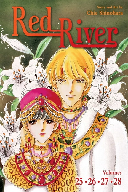 Red River (3-in-1 Edition): Red River (4-in-1 Edition), Vol. 9 : Includes volumes 25, 26, 27, & 28 (Series #9) (Paperback)