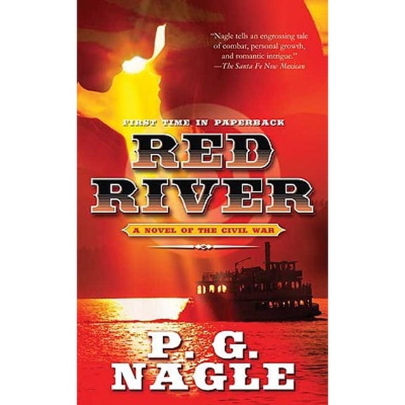 Red River : A Novel of the Civil War (Paperback)
