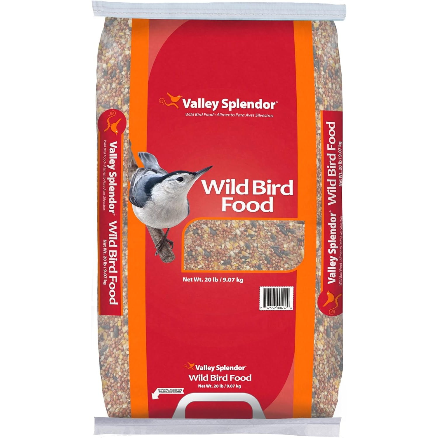 Red River Commodities 437 Wild Bird Seed 20Lb, 20 lbs