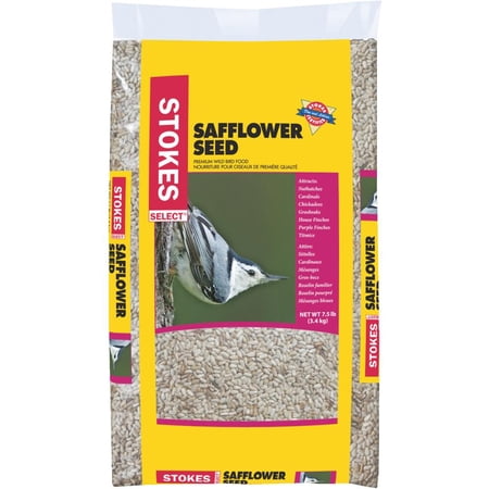 Red River Commodities 7.5lb Prm Safflower Seed 583