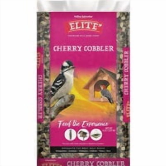 Red River Commodities Valley Splendor Cherry Cobbler Premium Blend Wild Bird Seed - Pack of 3