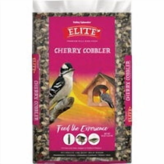 Red River Commodities Valley Splendor Cherry Cobbler Premium Blend Wild Bird Seed - Pack of 5
