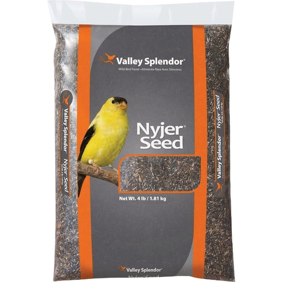 Red River Commodities Valley Splendor Nyjer Wild Bird Seed - Pack of 2