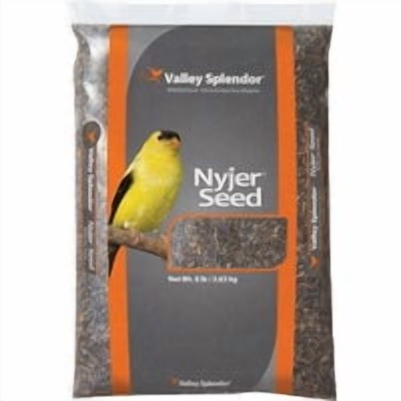 Red River Commodities Valley Splendor Nyjer Wild Bird Seed - Pack of 7